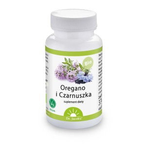 Oregano i Czarnuszka