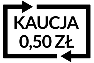 Kaucja 50 gr